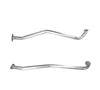 TUBO GAS SCARICO PER Mazda 6 Hatchback 2.2 MZR-CD 92 KW 163 CV Tubo gas scari