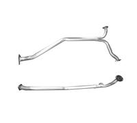 TUBO GAS SCARICO PER Mazda 6 SW 2.5 MZR 114 KW 170 CV Tubo gas scarico