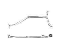 TUBO GAS SCARICO PER Mazda 6 Hatchback 2.2 MZR-CD 132 KW 180 CV Tubo gas scar