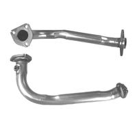 TUBO GAS SCARICO PER Mazda 626 V 2.0 65 KW 136 CV Tubo gas scarico