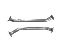 TUBO GAS SCARICO PER Mazda MX-5 II 1.8 16V 66 KW 139 CV Tubo gas scarico
