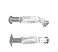 TUBO GAS SCARICO PER Mercedes Classe B B 160 CDI/d 80 KW 90 CV Tubo gas scari