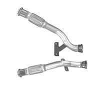 TUBO GAS SCARICO PER Mini Mini Countryman Cooper SD 105 KW 143 CV Tubo gas sc