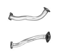 TUBO GAS SCARICO PER Mitsubishi Pajero II Canvas Top 3.0 V6 114 KW 150 CV Tub