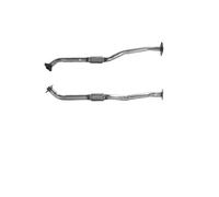TUBO GAS SCARICO PER Nissan Primera 1.6 16V 64 KW 106 CV Tubo gas scarico