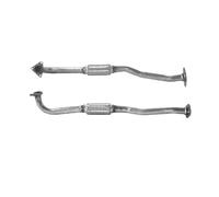 TUBO GAS SCARICO PER Nissan Primera Traveller 2.0 16V 55 KW 131 CV Tubo gas s