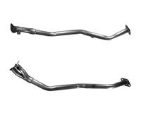 TUBO GAS SCARICO PER Ford Maverick 2.4i 87 KW 116 CV Tubo gas scarico