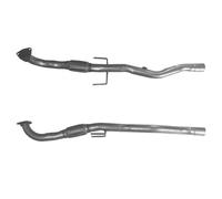 TUBO GAS SCARICO PER Vauxhall Vectra MK II (C) 2.2 16V 108 KW 147 CV Tubo gas