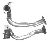 TUBO GAS SCARICO PER Citron Saxo 1.5 D 40 KW 57 CV Tubo gas scarico