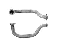 TUBO GAS SCARICO PER Peugeot 205 I Cabriolet 1.1 CJ 44 KW 60 CV Tubo gas scar