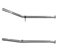 TUBO GAS SCARICO PER Peugeot 205 II 1.1 55 KW 60 CV Tubo gas scarico