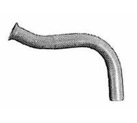 TUBO GAS SCARICO PER RENAULT 4 1.1 _ KW 25 CV 34