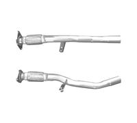 TUBO GAS SCARICO PER Renault Grand Scnic III 1.2 TCe 97 KW 132 CV Tubo gas s