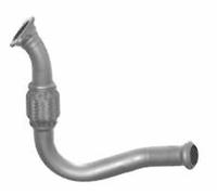 TUBO GAS SCARICO PER RENAULT KANGOO D 65 1.9 _ KW 47 CV 64