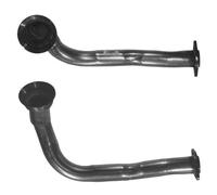 TUBO GAS SCARICO PER Renault Laguna I 2.0 16V 102 KW 139 CV Tubo gas scarico