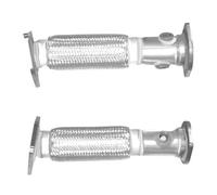TUBO GAS SCARICO PER Renault Laguna III Grandtour 2.0 dCi 110 KW 131 CV Tubo