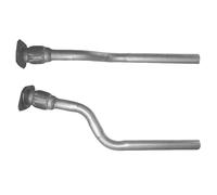TUBO GAS SCARICO PER Renault Megane II 1.5 dCi 60 KW 101 CV Tubo gas scarico