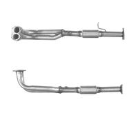 TUBO GAS SCARICO PER Rover 800 2 Vol./Coda Spiov. 820 Si 98 KW 133 CV Tubo ga