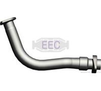 Tubo gas scarico per Rover Montego Estate 2.0 GTi KW 86 CV 117 CC 1994