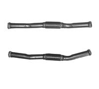 TUBO GAS SCARICO PER Saab 9-3 Cabriolet 2.0 Turbo 147 KW 154 CV Tubo gas scar