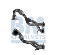 TUBO GAS SCARICO PER SEAT LEON 1.8 T Cupra R 154 kW / 209 CV