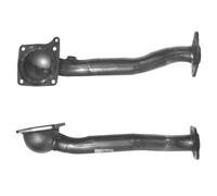 TUBO GAS SCARICO PER Suzuki Ignis II 1.5 4x4 69 KW 99 CV Tubo gas scarico