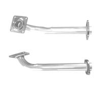 TUBO GAS SCARICO PER Suzuki Liana 1.3 78 KW 90 CV Tubo gas scarico