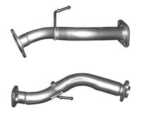TUBO GAS SCARICO PER Suzuki Liana 1.6i 78 KW 106 CV Tubo gas scarico