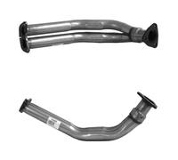 TUBO GAS SCARICO PER Suzuki Vitara 1.6i 16V Trazioneintegrale 71 KW 97 CV Tub