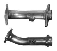 TUBO GAS SCARICO PER Toyota Avensis Liftback 2.0 94 KW 128 CV Tubo gas scaric