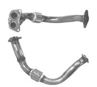 TUBO GAS SCARICO PER Toyota Carina E Tre Vol. 2.0i 93 KW 126 CV Tubo gas scar