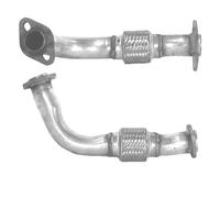 TUBO GAS SCARICO PER Toyota Carina E Tre Vol. 1.6 79 KW 99 CV Tubo gas scaric