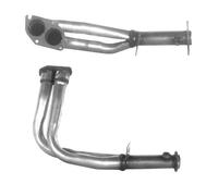 TUBO GAS SCARICO PER Vauxhall Astra MK III (F) SW 2.0i 16V 153 KW 136 CV Tubo