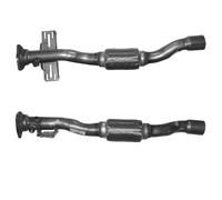 TUBO GAS SCARICO PER Vauxhall Combo MK II (C) Cass./Limousine 1.3 CDTi 16V 44 K