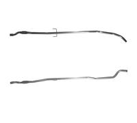 TUBO GAS SCARICO PER Vauxhall Corsa MK II (C) 1.3 CDTi 16V 52 KW 69 CV Tubo g