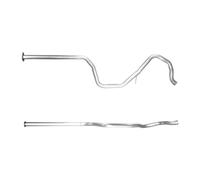 TUBO GAS SCARICO PER Vauxhall Insignia MK I (A) Tre Vol. 2.0 CDTi 81 KW 160 CV