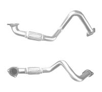TUBO GAS SCARICO PER Opel Mokka/Mokka X 1.7 CDTi 96 KW 131 CV Tubo gas scaric