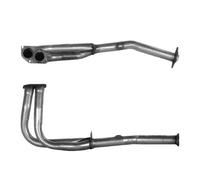 TUBO GAS SCARICO PER Opel Vectra B 2 Vol./Coda Spiov. 1.8i 16V 100 KW 116 CV