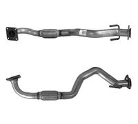 TUBO GAS SCARICO PER VW Golf IV Variant 1.6 16V 77 KW 105 CV Tubo gas scarico