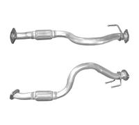 TUBO GAS SCARICO PER VW Beetle 1.2 TSI 77 KW 105 CV Tubo gas scarico