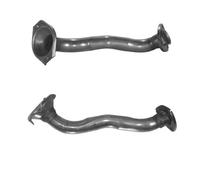 TUBO GAS SCARICO PER VW Golf II 1.6 66 KW 72 CV Tubo gas scarico