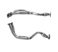 Tubo di scarico BM70025 BM CATALYSTS per VW SEAT VOLVO