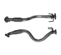 TUBO GAS SCARICO PER VW Golf V 1.4 TSI 103 KW 170 CV Tubo gas scarico