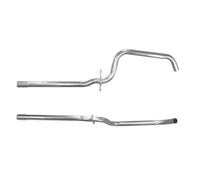 TUBO GAS SCARICO PER VW Golf V Variant 1.9 TDI 77 KW 105 CV Tubo gas scarico