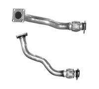 TUBO GAS SCARICO PER VW Golf III Cabriolet 1.8 55 KW 75 CV Tubo gas scarico