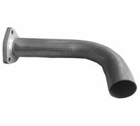 TUBO GAS SCARICO PER VW TRANSPORTER III 1.9 _ KW 57 CV 78..