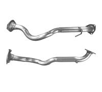 TUBO GAS SCARICO PER VW Transporter IV Pianale Piatto 2.5 TDI 75 KW 88 CV Tub