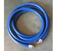 TUBO GASOLIO OLIO MAESTRI 4 MT 1”-1” RACCORDATO DIAMETRO INTERNO 20 MM