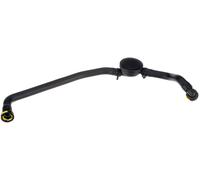 Tubo GATES EMH588, Valvola Di Sfiato Crankcase Per RENAULT