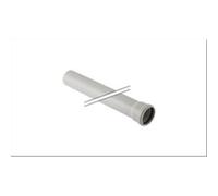 TUBO GEBERIT PP 1 BICCHIERE 90x1500 MM